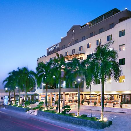 แอสตัน การิมัน ซิตี้ โฮเต็ล Hotel ตันจุง บาไล การิมุน ภายนอก รูปภาพ