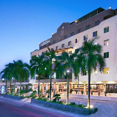 แอสตัน การิมัน ซิตี้ โฮเต็ล Hotel ตันจุง บาไล การิมุน ภายนอก รูปภาพ
