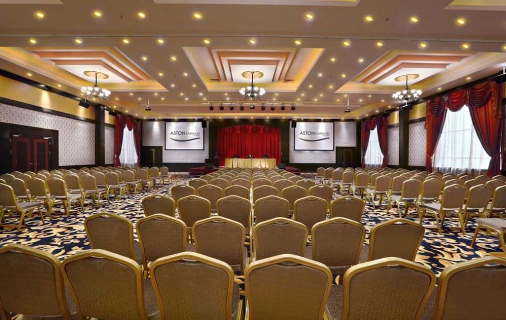 แอสตัน การิมัน ซิตี้ โฮเต็ล Hotel ตันจุง บาไล การิมุน ภายนอก รูปภาพ