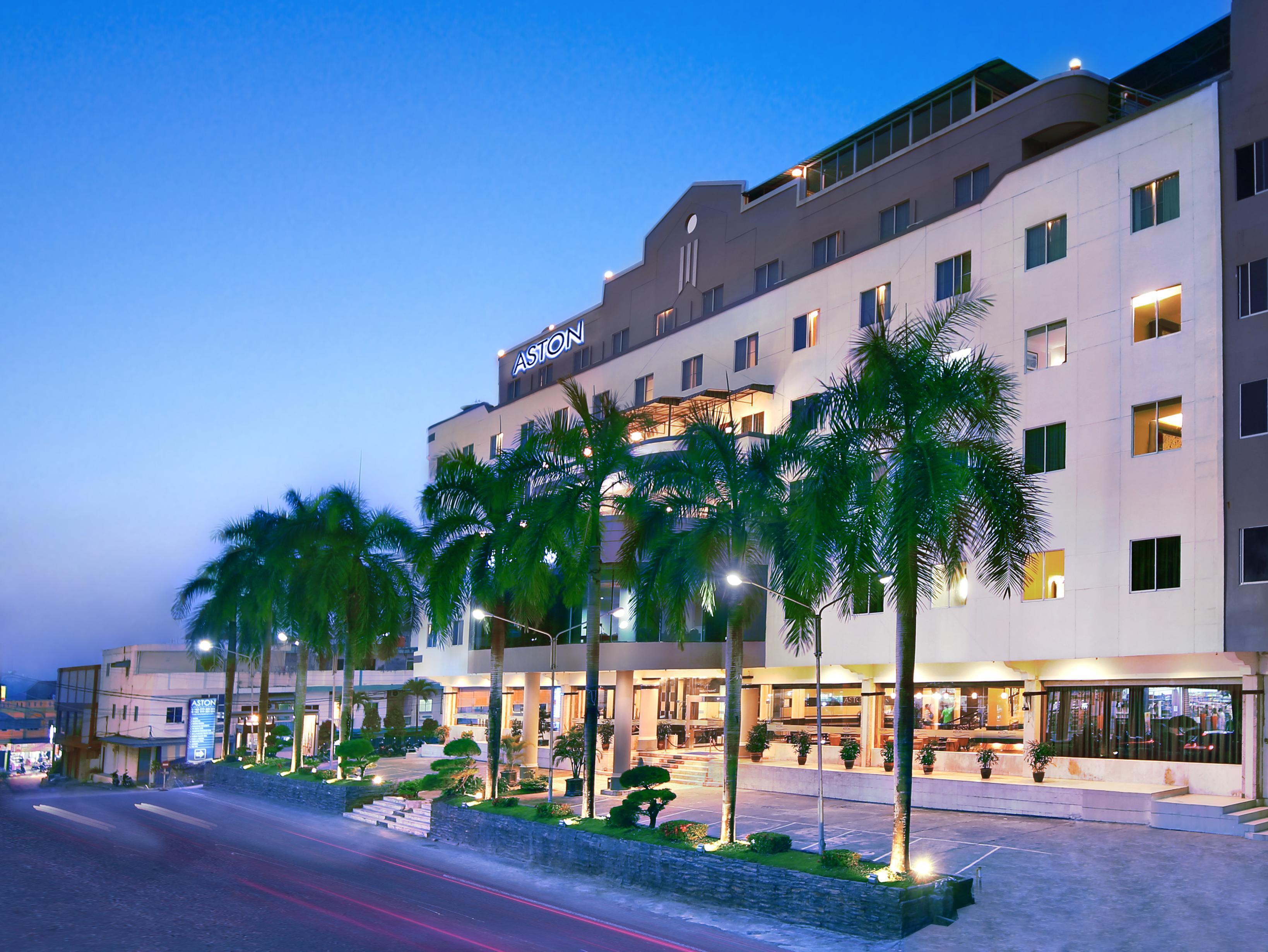 แอสตัน การิมัน ซิตี้ โฮเต็ล Hotel ตันจุง บาไล การิมุน ภายนอก รูปภาพ