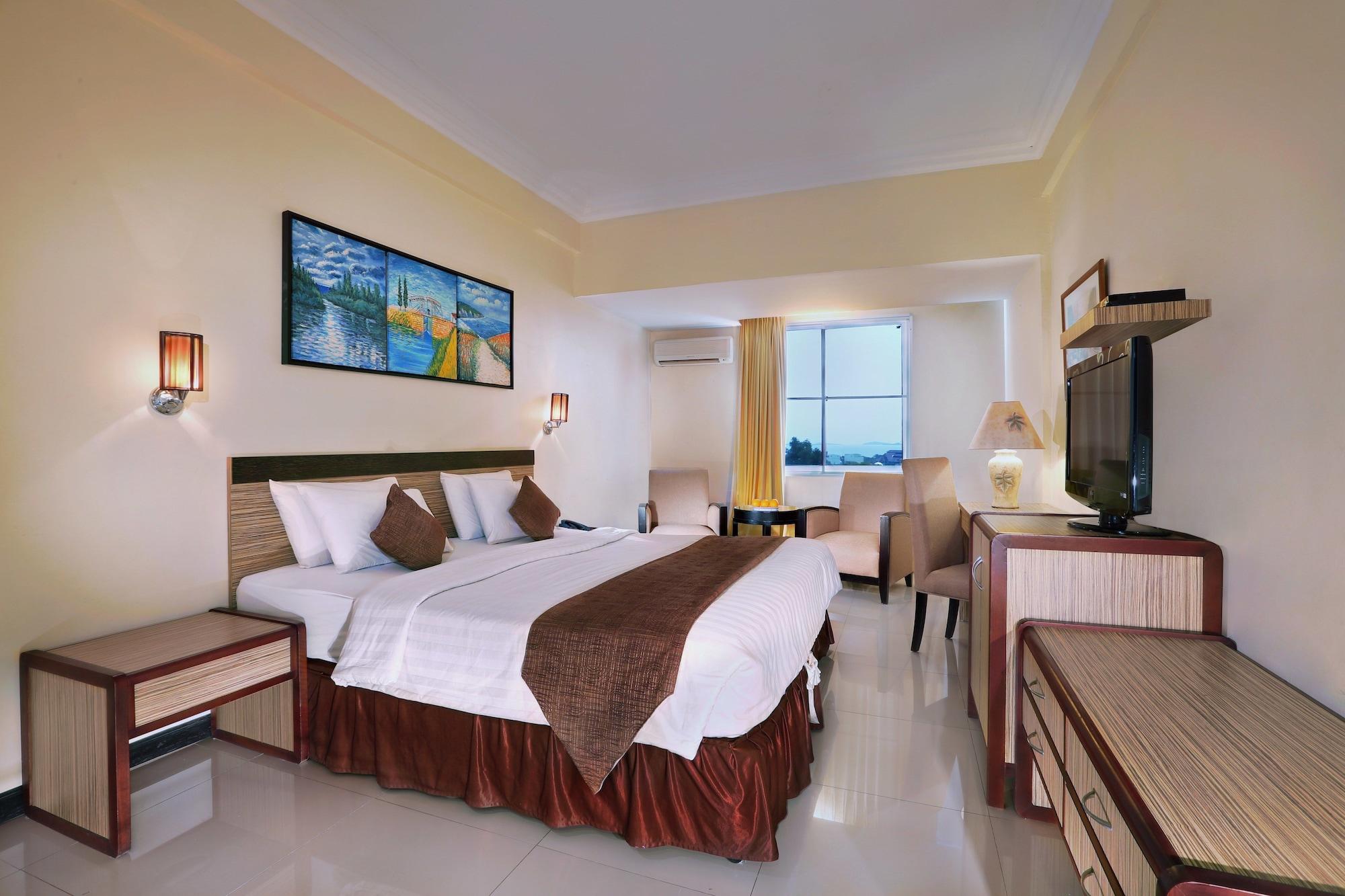 แอสตัน การิมัน ซิตี้ โฮเต็ล Hotel ตันจุง บาไล การิมุน ภายนอก รูปภาพ