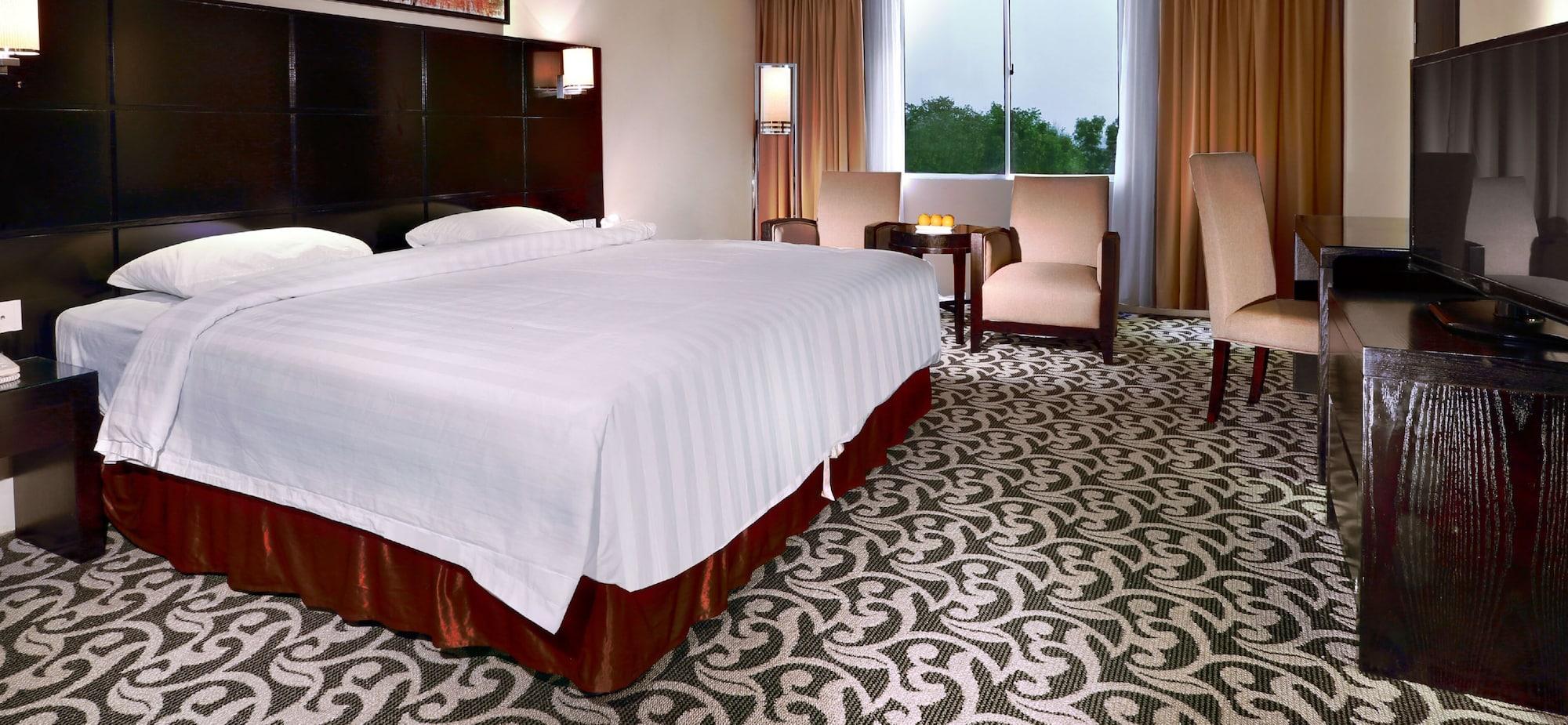 แอสตัน การิมัน ซิตี้ โฮเต็ล Hotel ตันจุง บาไล การิมุน ภายนอก รูปภาพ
