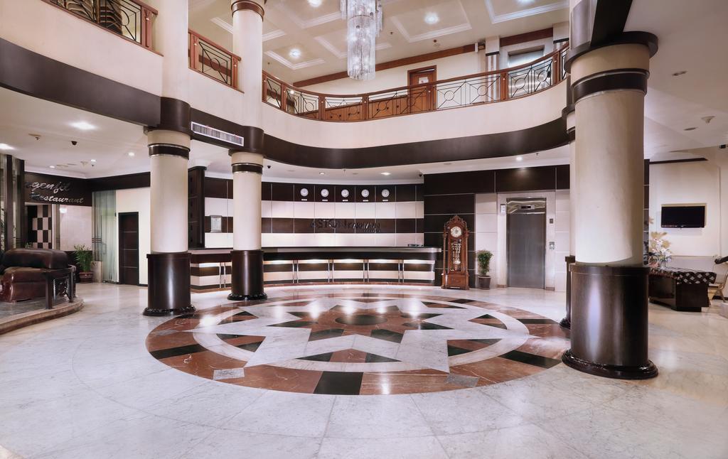 แอสตัน การิมัน ซิตี้ โฮเต็ล Hotel ตันจุง บาไล การิมุน ภายนอก รูปภาพ