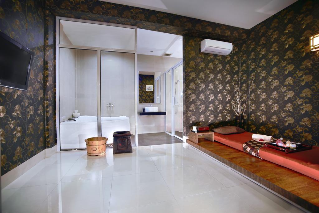 แอสตัน การิมัน ซิตี้ โฮเต็ล Hotel ตันจุง บาไล การิมุน ภายนอก รูปภาพ