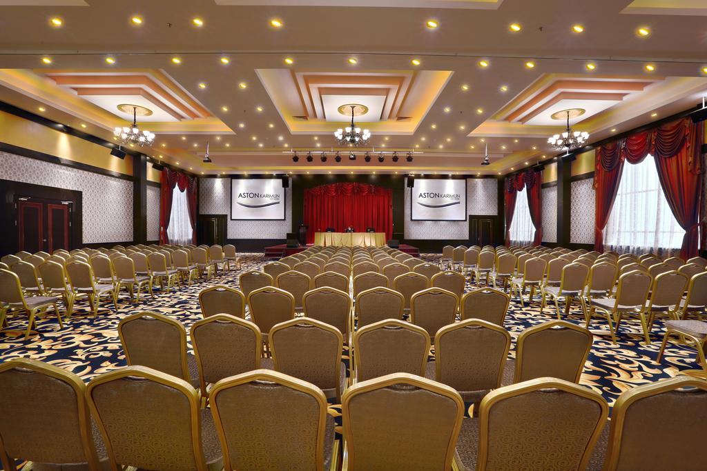 แอสตัน การิมัน ซิตี้ โฮเต็ล Hotel ตันจุง บาไล การิมุน ภายนอก รูปภาพ