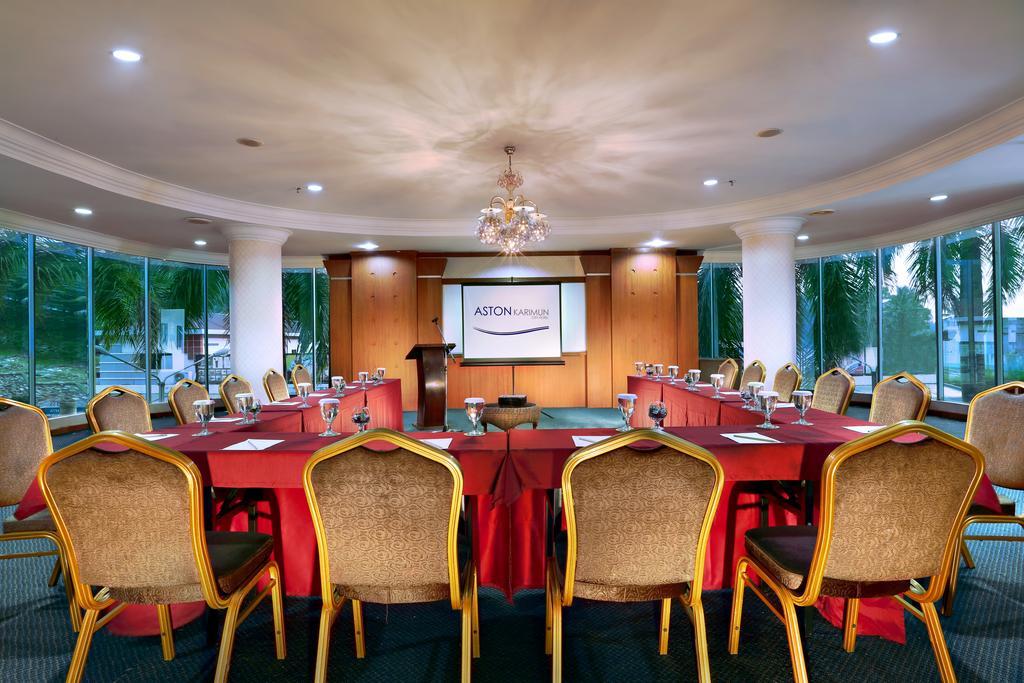 แอสตัน การิมัน ซิตี้ โฮเต็ล Hotel ตันจุง บาไล การิมุน ภายนอก รูปภาพ