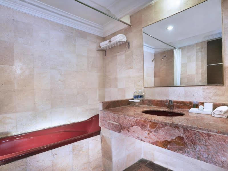 แอสตัน การิมัน ซิตี้ โฮเต็ล Hotel ตันจุง บาไล การิมุน ภายนอก รูปภาพ